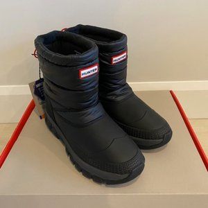 Hunter Women's Insulated Winter Boots